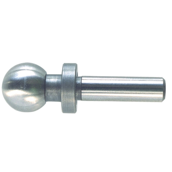Valtra MA62826808 Model 826808–6 mm Ball Diameter–3 mm Shank Diameter - Press Fit Shoulder Tooling Ball