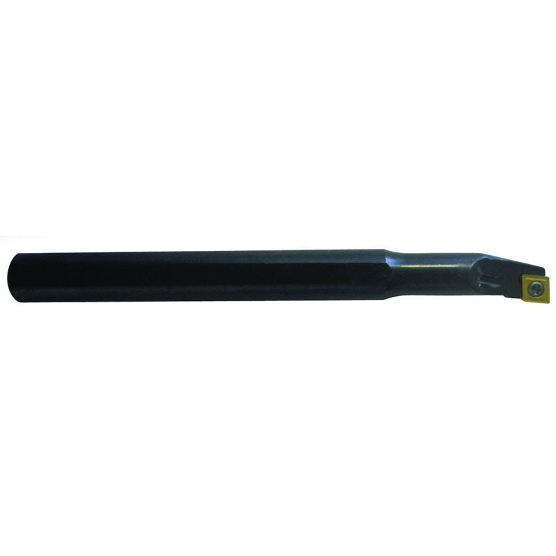 Maxx Edge ME1210002 A05HSCLCL2 Boring Bar w/ Coolant-0.312" SH-4" OAL-0.325" Min.