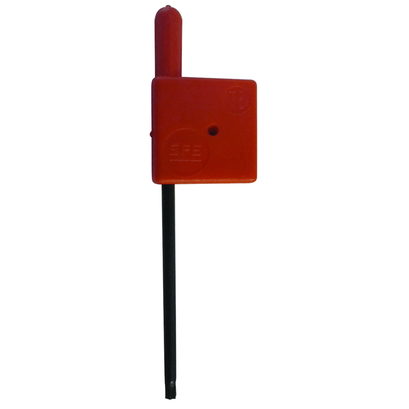 Maxx Edge ME1490125 CT15 - Screwdriver Style Torx Driver