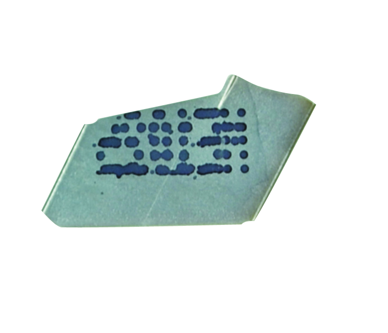 Maxx Edge ME1810015 MEGFR 4 Grade ME435 - Cut-Off Insert