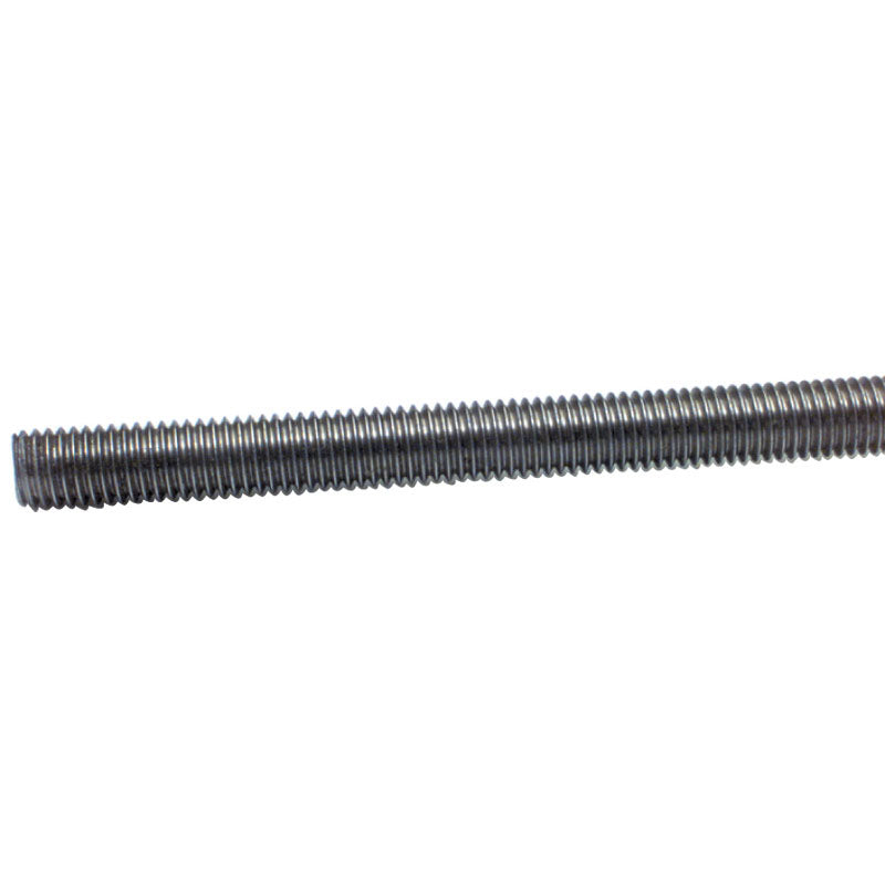 Generic USA ME50S0420 Threaded Rod - 1/4"-20; 3 Feet Long; Stainless Steel