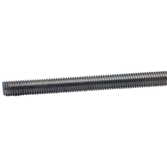 Generic USA ME50S1018 Threaded Rod - 5/8"-18; 3 Feet Long; Stainless Steel