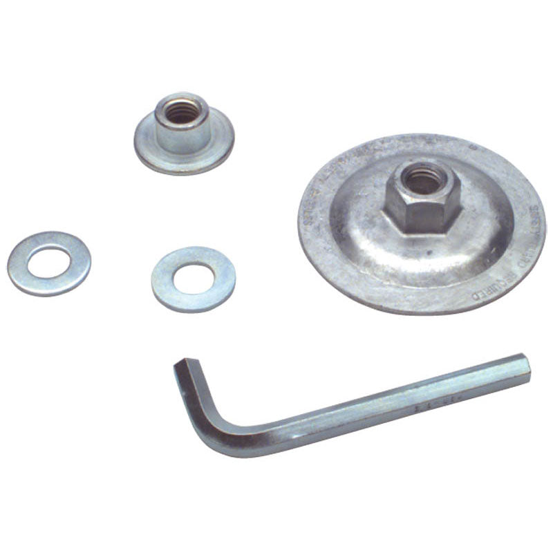 Generic USA MG40D35 Adapter for Plain Arbor Hole - Model D35