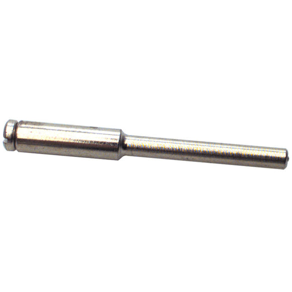 Cratex MG643 1/8" x 1/16" - Small Wheel Mandrel for use with 1/16" Hole Small Wheels