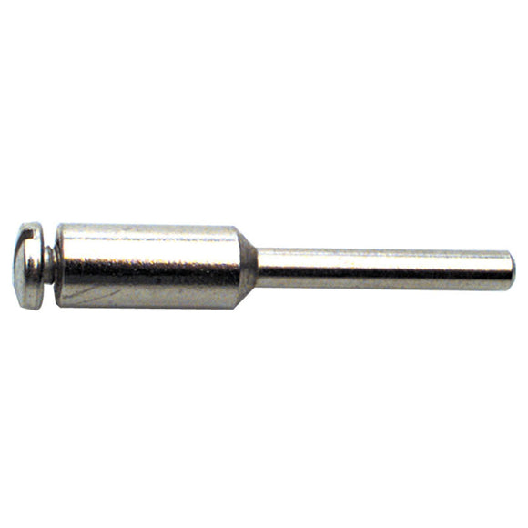 Cratex MG645 1/8" x 1/8"- Small Wheel Mandrel for use with 1/8" Hole Small Wheels