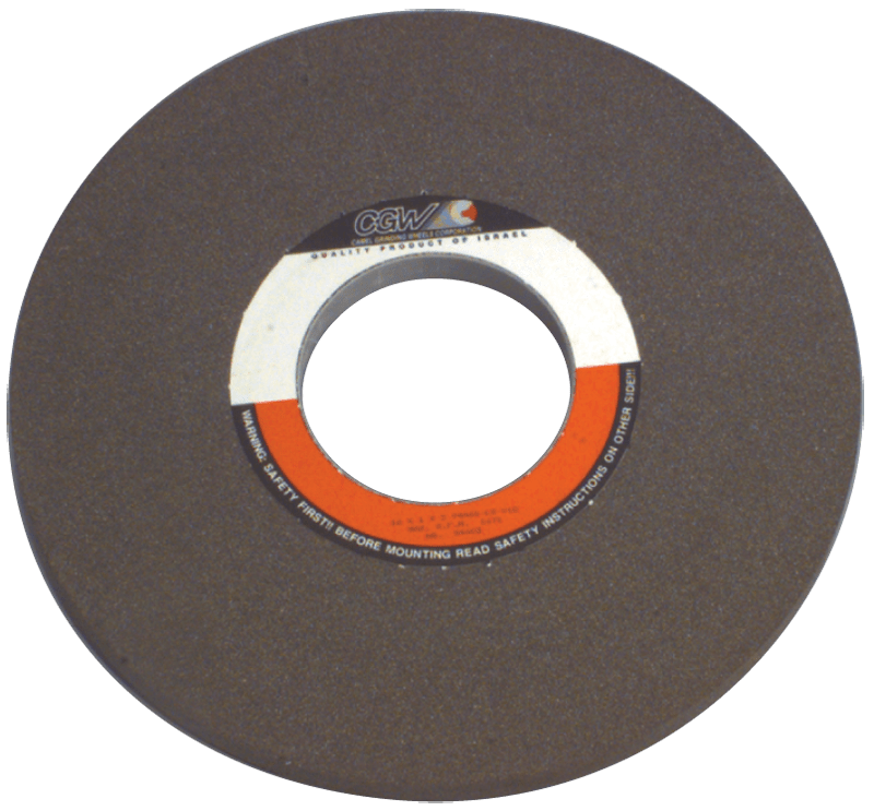 CGW MG90173330 16" x 1" x 5" - Aluminum Oxide (94A) / 80M Centerless & Cylindrical Wheel