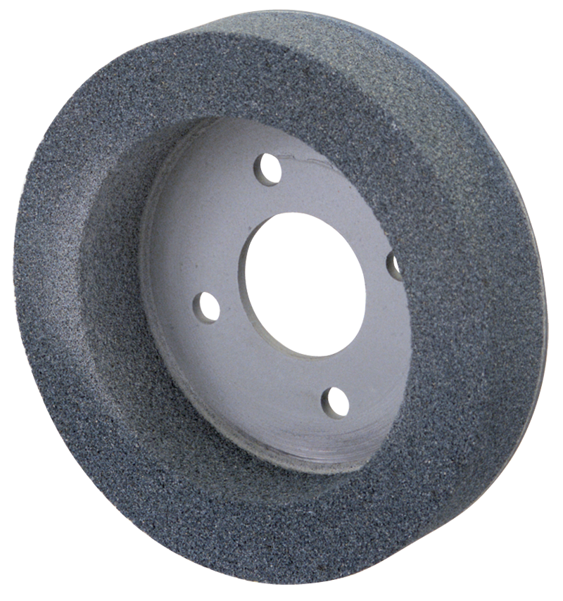 CGW MG9034948 6" x 1" x 4" - Aluminum Oxide (WA) / 46K Type 2 - Tool & Cutter Grinding Wheel