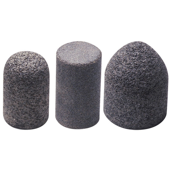 CGW MG9036238 2" x 3" x 5/8"–11–24 Grit - Aluminum Oxide - Style T16 - Resin Cone