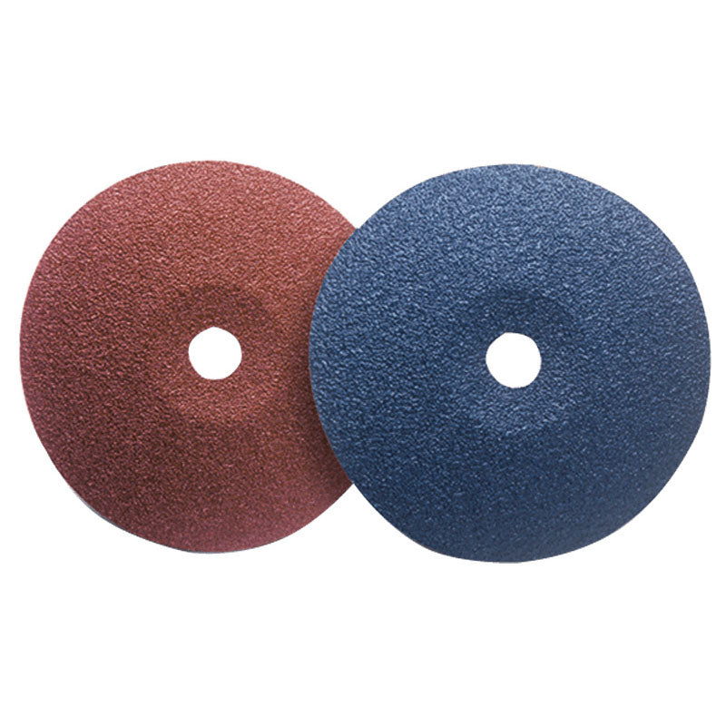 CGW MG9048021 5" x 7/8"-24 Grit - Aluminum Oxide - Fibre Disc