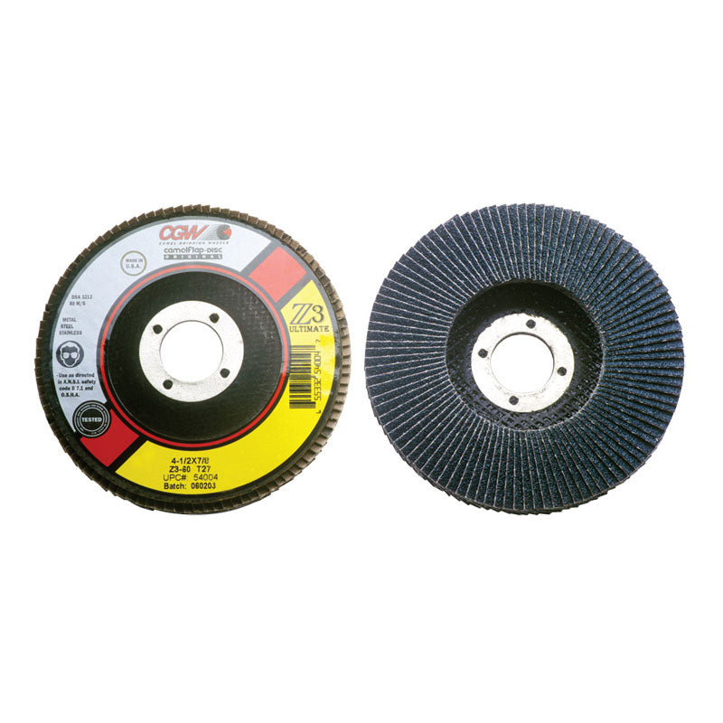 CGW MG9054015 4-1/2 x 5/8-11
