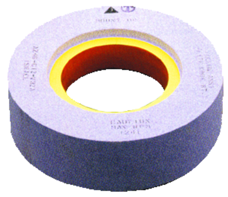 CGW MG92182083 18" x 2" x 8" - Aluminum Oxide (83A) / 46H Centerless & Cylindrical Wheel