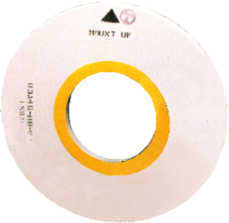 CGW MG9234046 20" x 3" x 10" - Aluminum Oxide (83A) 46G Type 7 - Mattison-Thompson Type Wheel