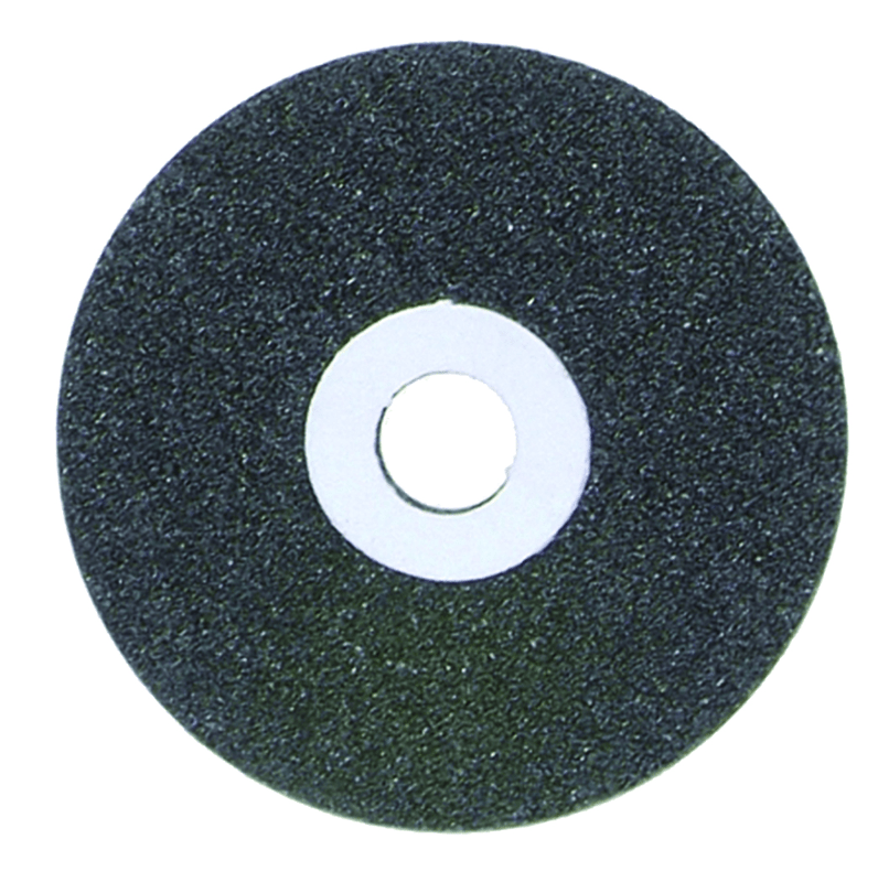 Norton Abrasives MH60040022221 4 x 1/4 x 3/8" Gemini Reinf Portable Snagging Wheel >3" 57A 24 R BRA Type 01
