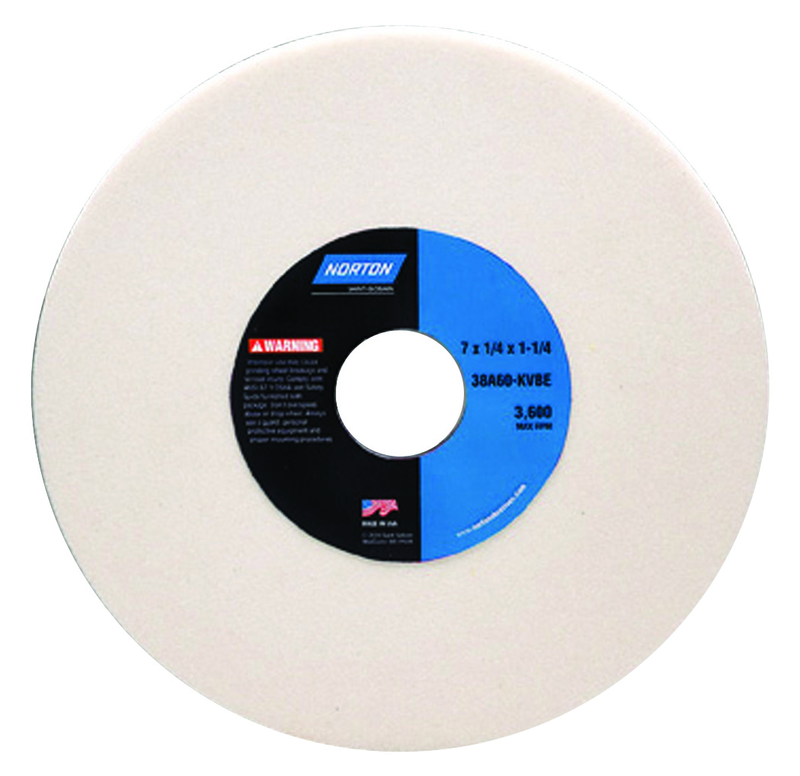 Norton Abrasives MH60070039696 7 x 1/4 x 1-1/4