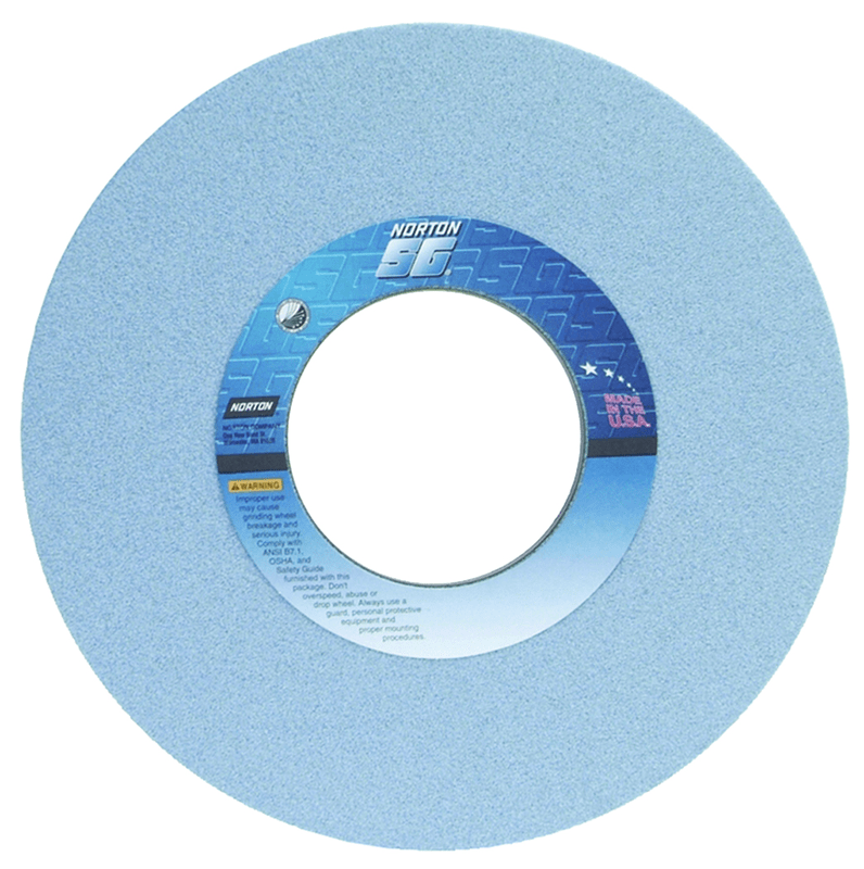 Norton Abrasives MH60070040204 7 x 1/2 x 1-1/4