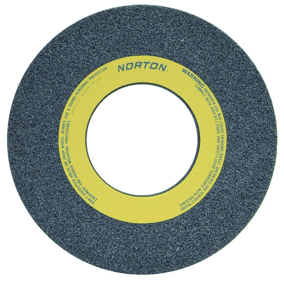 Norton Abrasives MH60140064246 14 x 1-1/2 x 5" Toolroom Wheel >4" 32A 80 J VBE Type 01
