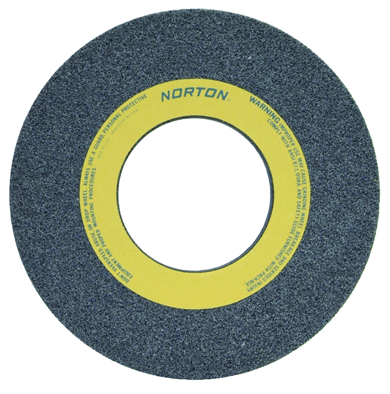 Norton Abrasives MH60140064336 14 x 1-1/2 x 5" Toolroom Wheel >4" 32A 46 I VBE Type 01