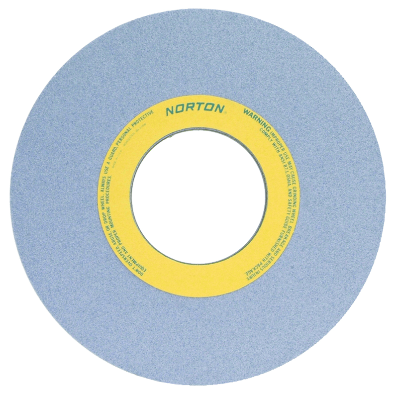 Norton Abrasives MH60140064365 14 x 1-1/2 x 5" Toolroom Wheel >4" 32A 60 K VBE Type 05