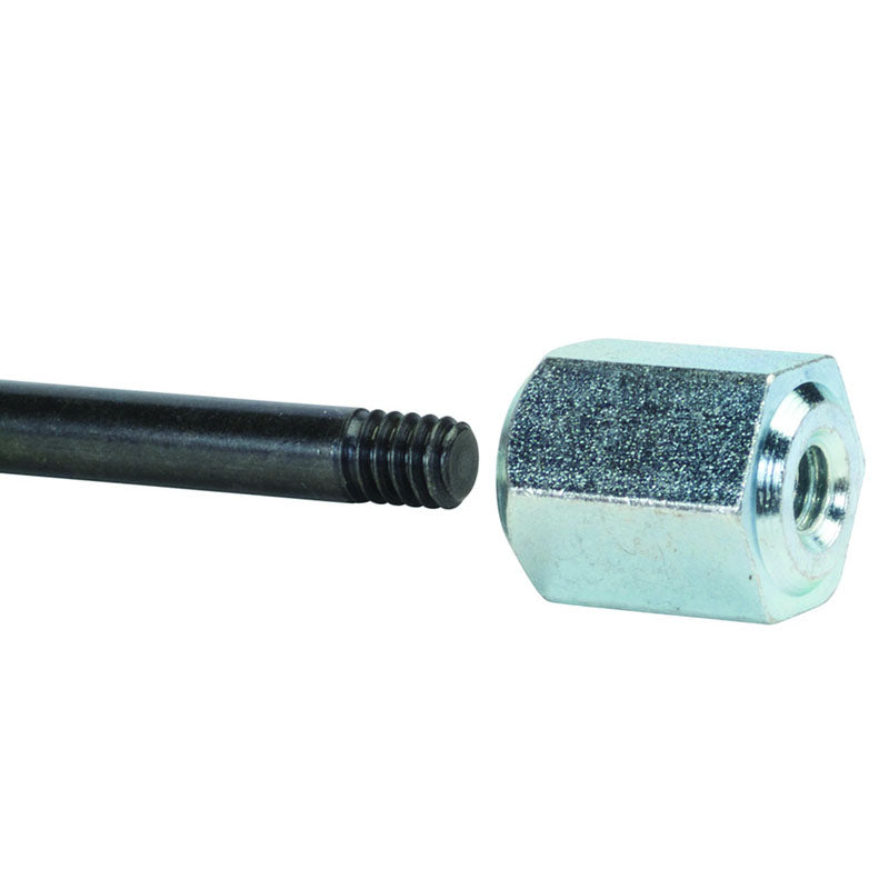 Norton Abrasives MH61A43318 1/4" x 1" - Flap Wheel Adaptor