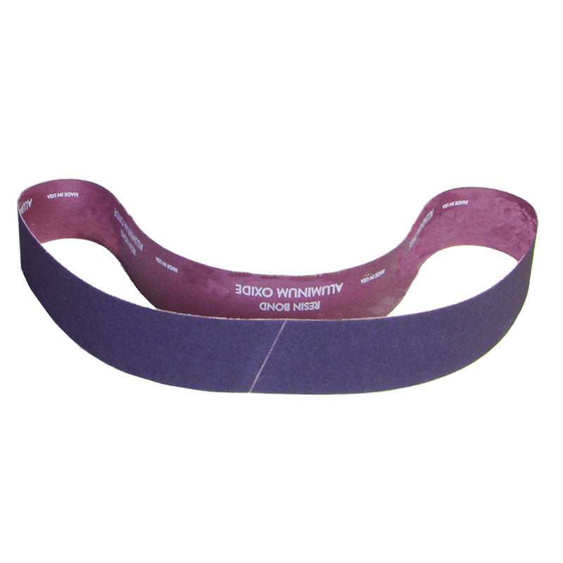 Norton Abrasives MH61B0120895 1" x 42" Metalite R228 Narrow Belt 80 Grit Aluminum Oxide