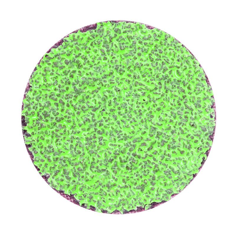 Norton Abrasives MH61D0219009 2" Metal Quick-Change Cloth Disc TR (Type III) P80 Grit R766 Aluminum Oxide