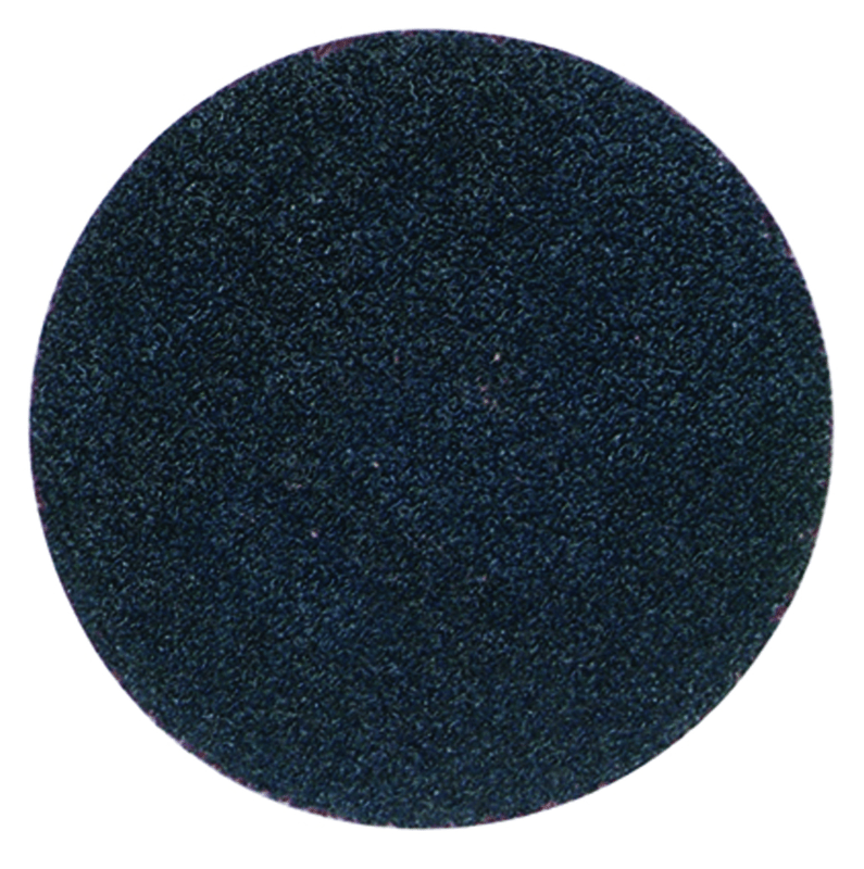 Norton Abrasives MH61D0338664 3" BlueFire Quick-Change Cloth Disc TS (Type II) 36 Grit R884P Zirconia Alumina