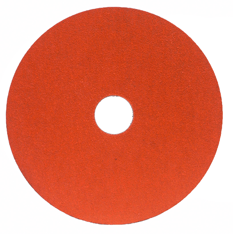 Norton Abrasives MH61D0498004 4-1/2 x 7/8" Blaze Fiber Disc 80 Grit F980 Premium Ceramic Alumina
