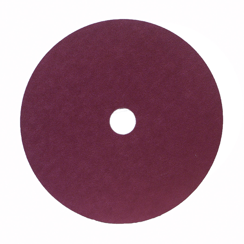 Norton Abrasives MH61D0538563 5 x 7/8" BlueFire Fiber Disc 24 Grit F826P Zirconia Alumina