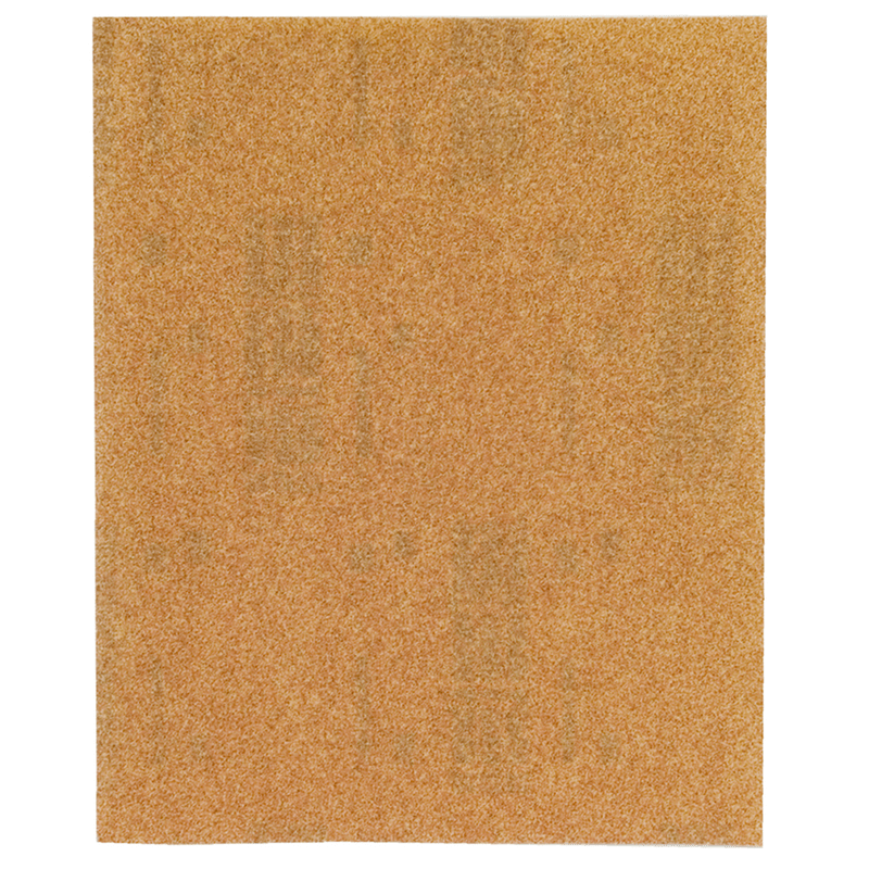Norton Abrasives MH61S91101490 11" x 9" Woodsand A511 Paper Sheet 150 Grit Fine Garnet