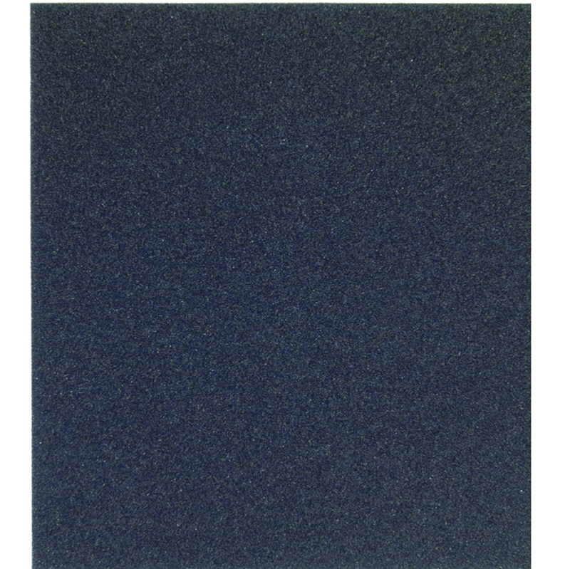 Norton Abrasives MH61S91139361 11" x 9" Blue-Bak T414 Paper Sheet 500 Grit Ultra Fine Silicon Carbide