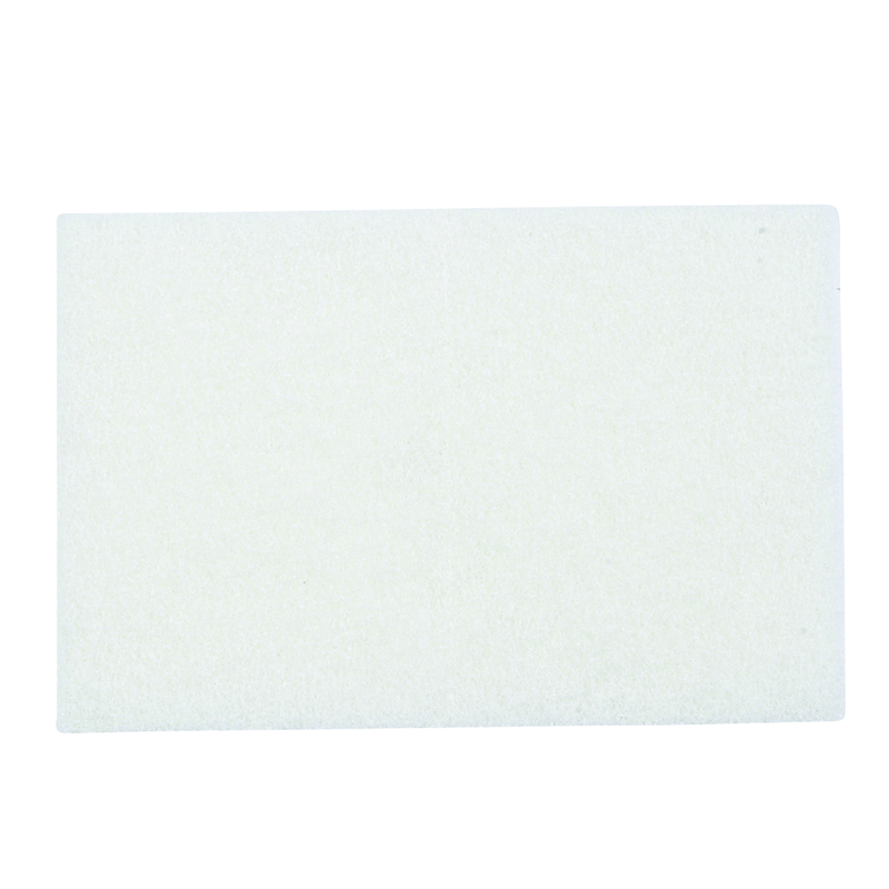 Norton Abrasives MH62HP456 6 x 9" Bear-Tex 456 Clean & Finish Non-Woven Hand Pad Non-Abrasive