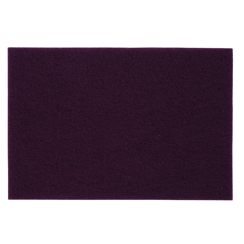 Norton Abrasives MH62HP747 6 x 9" Bear-Tex 747 Non-Woven Hand Pad Aluminum Oxide
