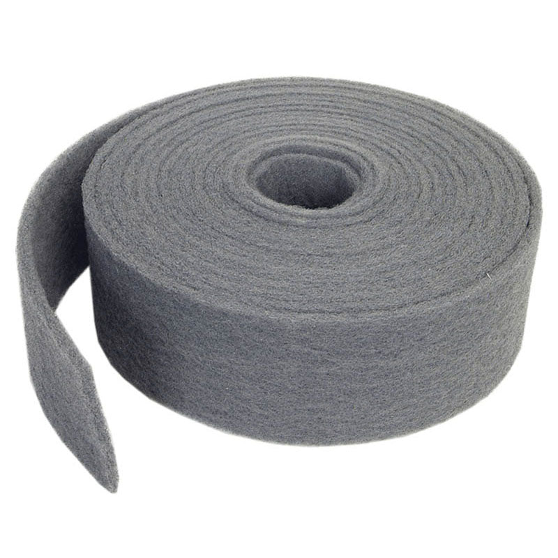 Norton Abrasives MH62R0458360 4" x 30 Ft. Bear-Tex Non-Woven Roll Silicon Carbide Very Fine Grit