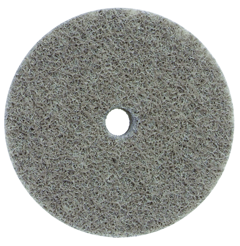 Norton Abrasives MH62UW0258764 2" x 1/2" x 1/4" Rapid Blend General Duty Unified Wheel Aluminum Oxide