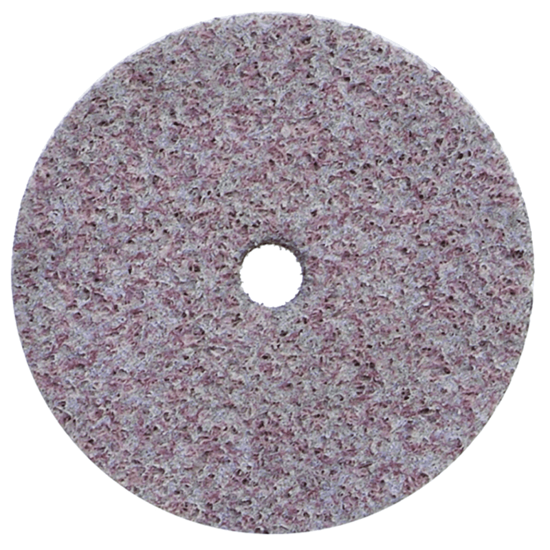 Norton Abrasives MH62UW0352276 3" x 1/4" x 1/4" Rapid Blend General Duty Unified Wheel Aluminum Oxide