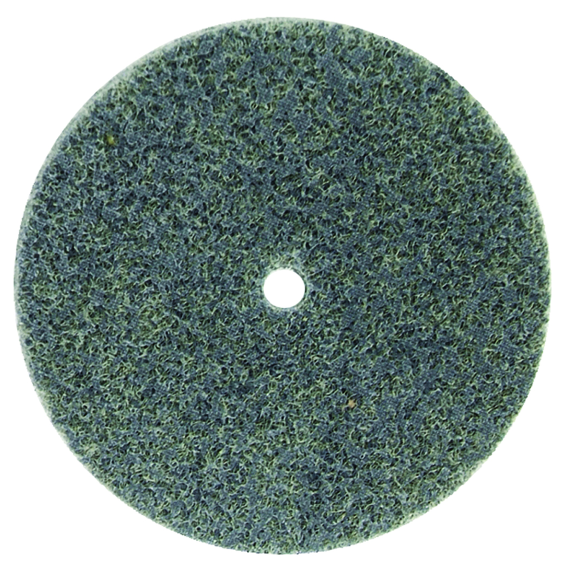 Norton Abrasives MH62UW0358773 3" x 3/4" x 1/4" Rapid Blend General Duty Unified Wheel Silicon Carbide