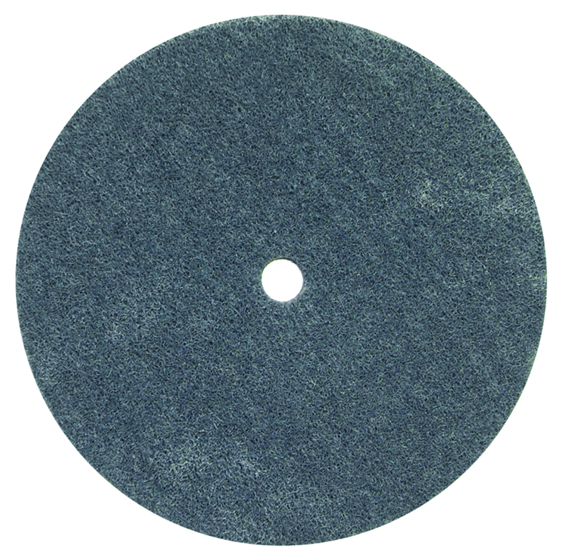 Norton Abrasives MH62UW0658779 6" x 1/2" x 1/2" Rapid Blend General Duty Unified Wheel Silicon Carbide