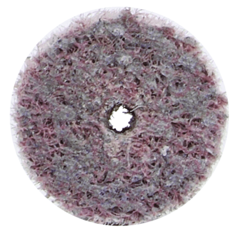 Norton Abrasives MH62UW0658814 6" x 1" x 1" Bear-Tex Unified Non-Woven Wheel Aluminum Oxide