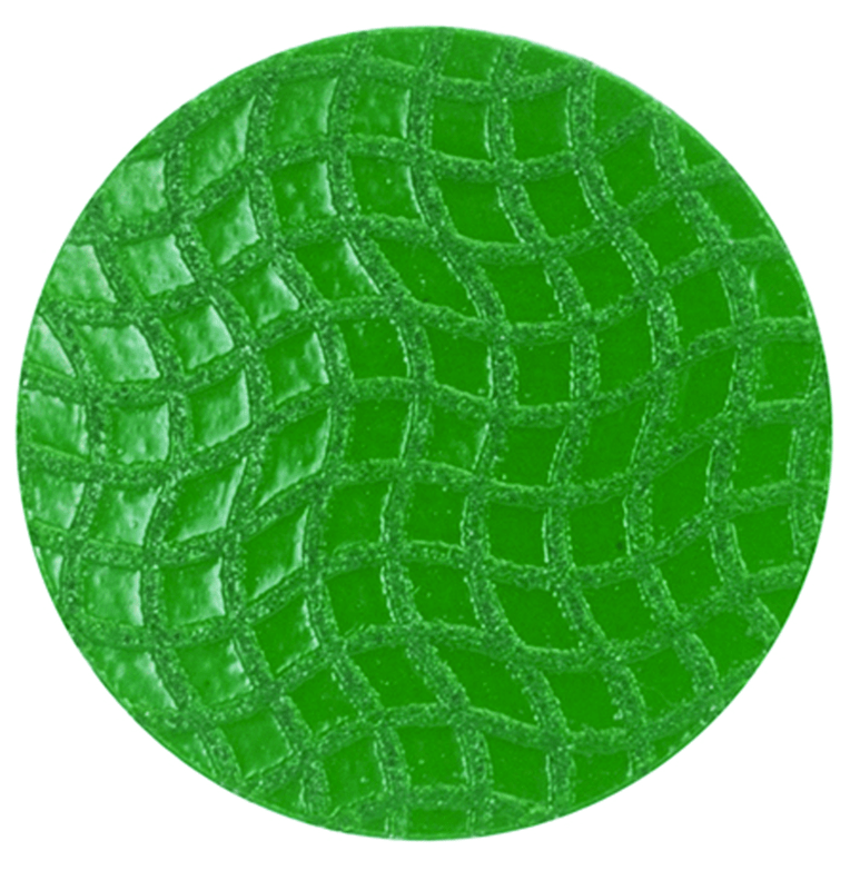 Norton Abrasives MH63D0211778 2" Diamond Disc Flexible Green Type TR/III 60 Grit