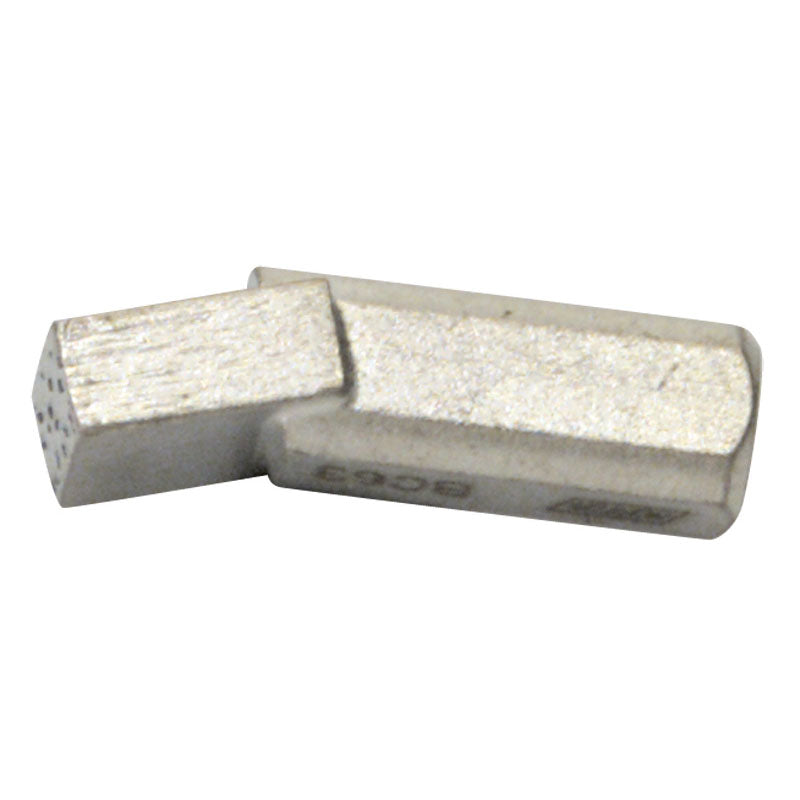 Norton Abrasives MH63SG1A95375 7/16" Diamond Dressing Tool Multi Point (Grit) 54-100 Grit 0°