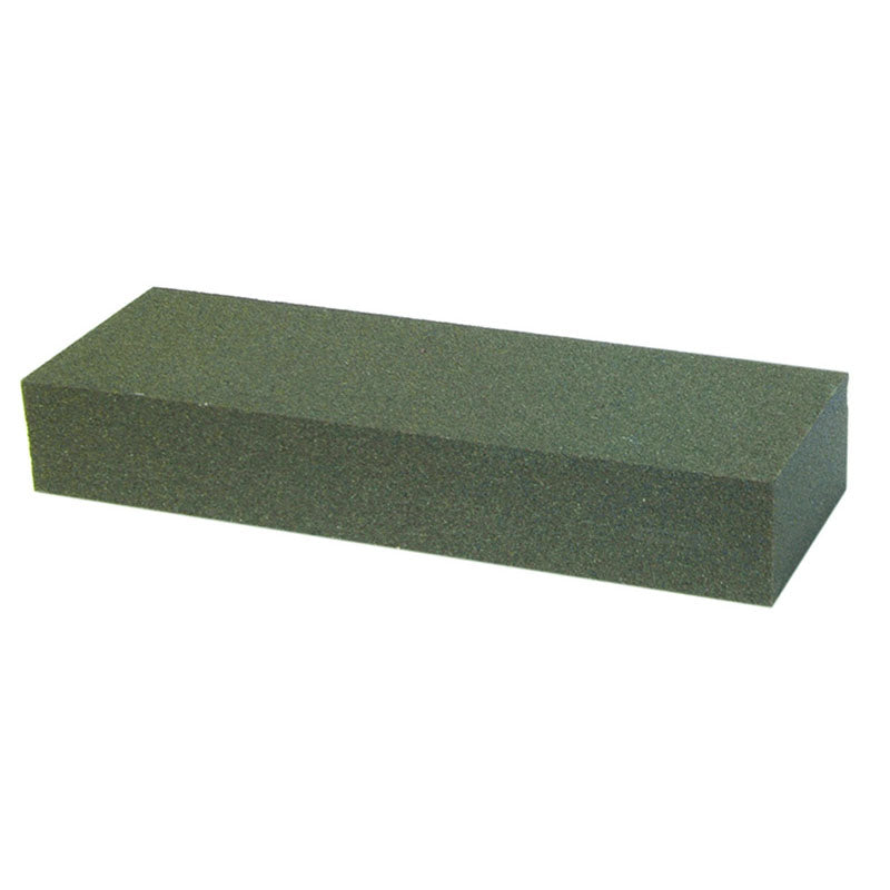 Norton Abrasives MH6485600 5 x 2 x 5/8" India Single Grit Benchstone FB35 Fine