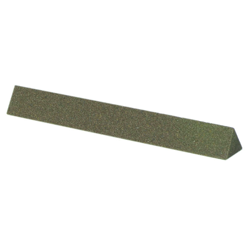 Norton Abrasives MH6486255 3/8" x 4" India File Triangular 100 Grit