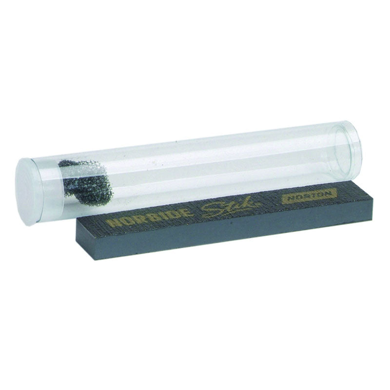 Norton Abrasives MH64T5410148 1/4 x 1/2 x 3" Norbide Dressing Stick