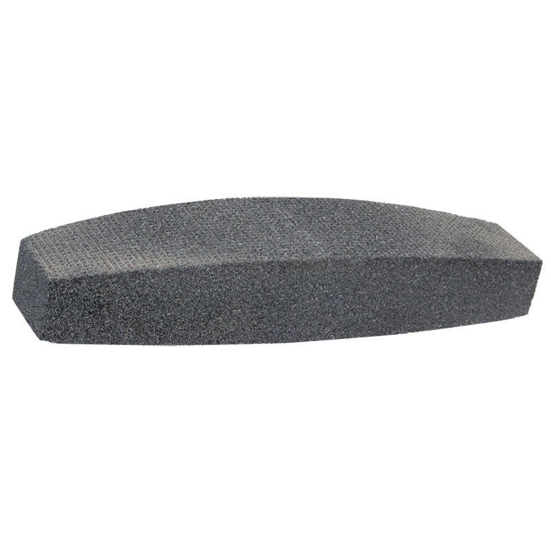 Norton Abrasives MH64T5410503 9 x 2-1/2 x 1-1/2" India Boat Stone BOAT Medium