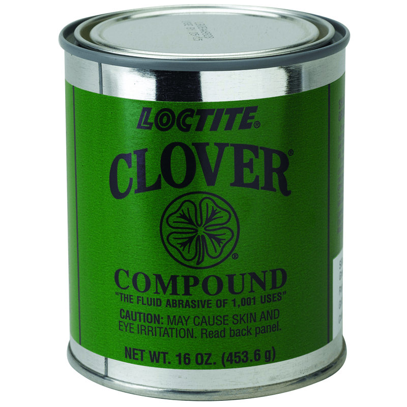 Clover MJ4039473 1 lb - Silicon Carbide Abrasive Grease Mix 80 Grit