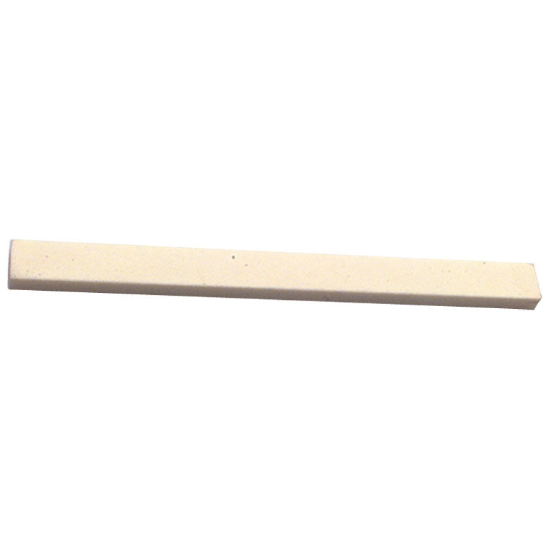 Generic USA MJ53F136 1/8" x 1/4" x 6"-220 Grit - Rectangular Shaped Oil-Filled Stone
