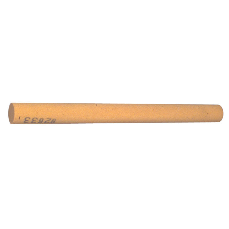 Generic USA MJ62C30 3/8" x 4"-120 Grit - Round Shaped Aluminum Oxide Tool Room Stick
