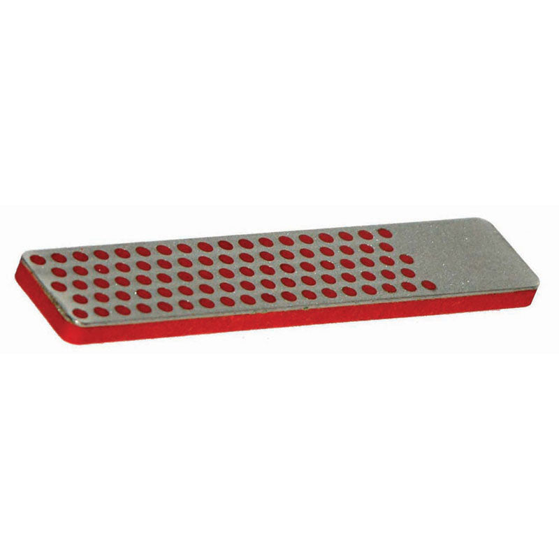 DMT MJ6500271 4" x 7/8" - Fine Grit - Rectangular Machinists Pocket Diamond Whetstone
