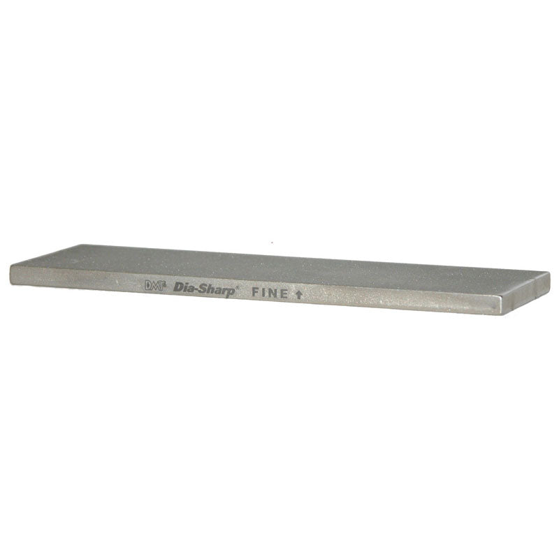 DMT MJ6500764 6" x 2" - Fine/Coarse Grit - Rectangular Bench Model Diamond Whetstone x