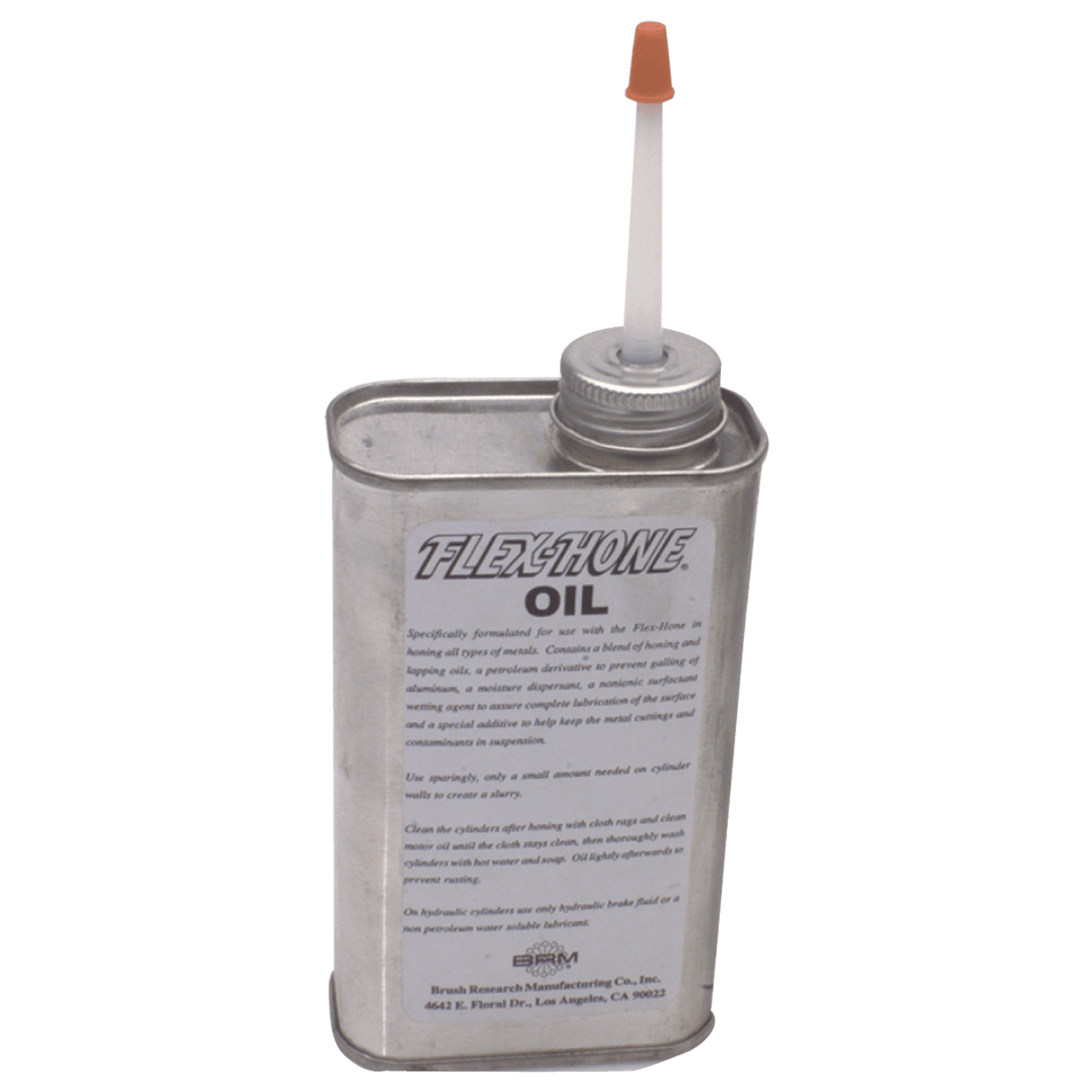 Brush Research MJ7308 Flex-Honing Oil - 1/2 pt